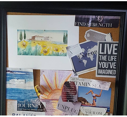 Your Vision For The Future, Starts With "Cut & Paste"