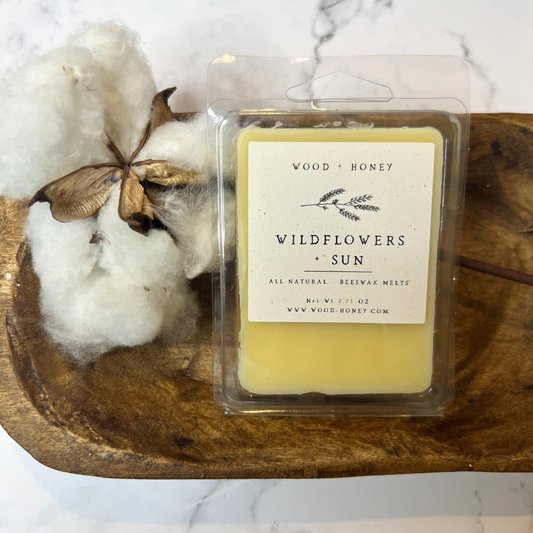 Wax Melts: Wildflowers + Sun