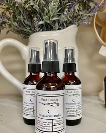 Sweet Dreams Darlin' - All Natural Pillow Spray