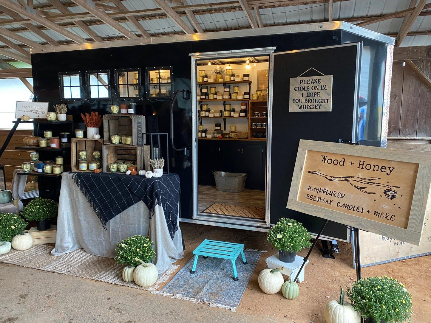 DIY - "No Bullshit" Mobile Store Trailer Guide