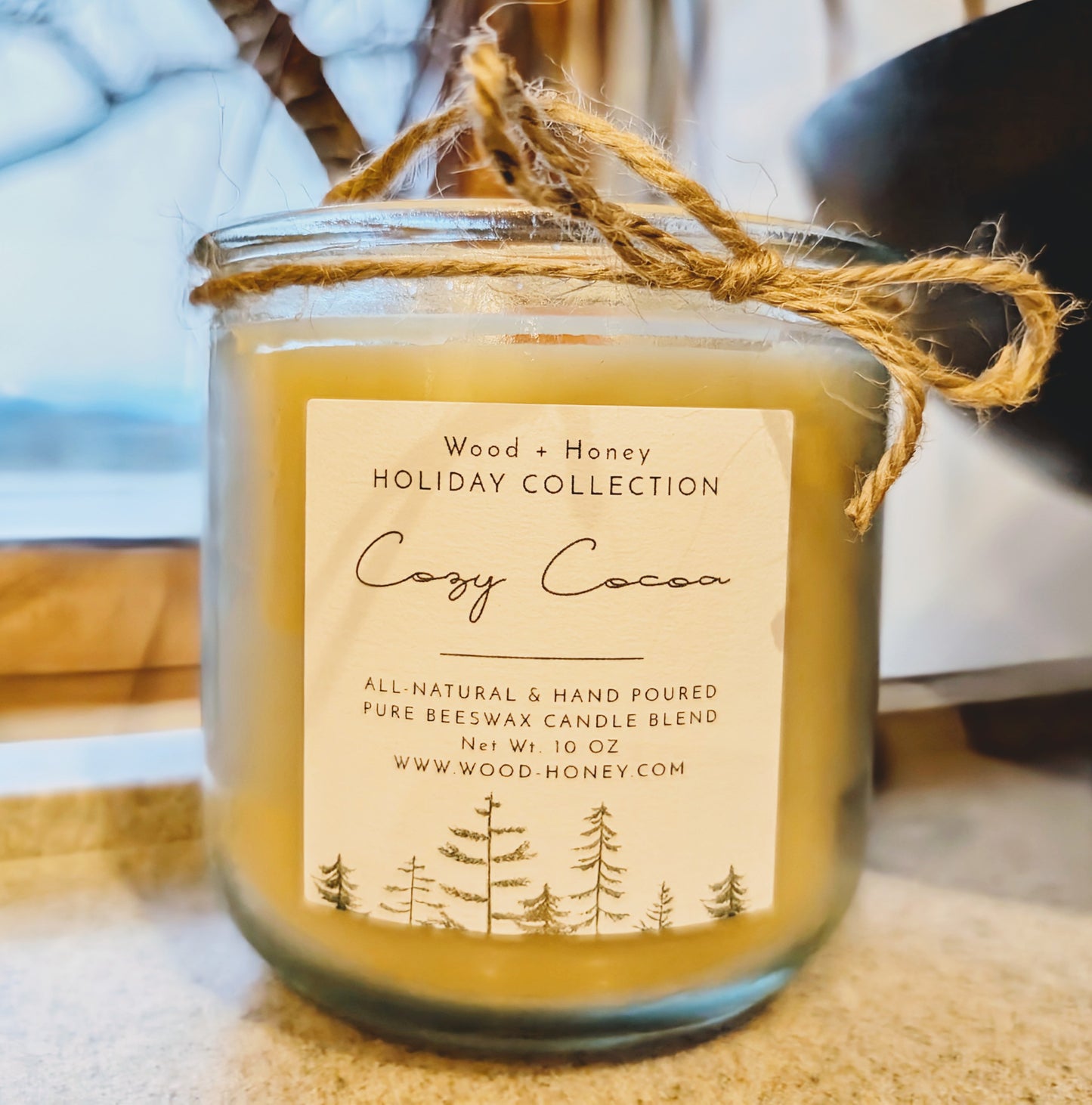 Everyday: Cozy Cocoa