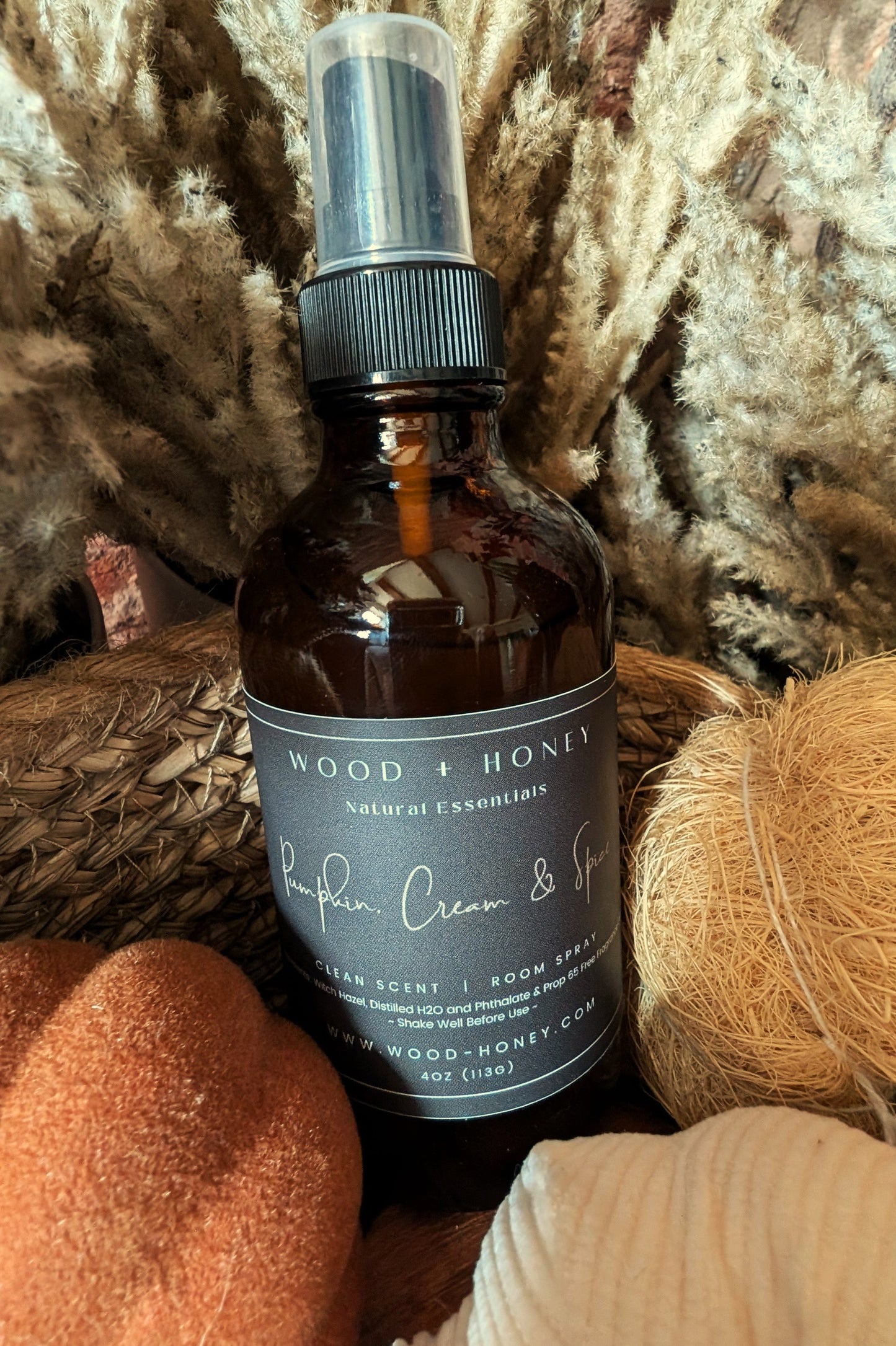 All Natural Room Sprays ~ Fall Collection