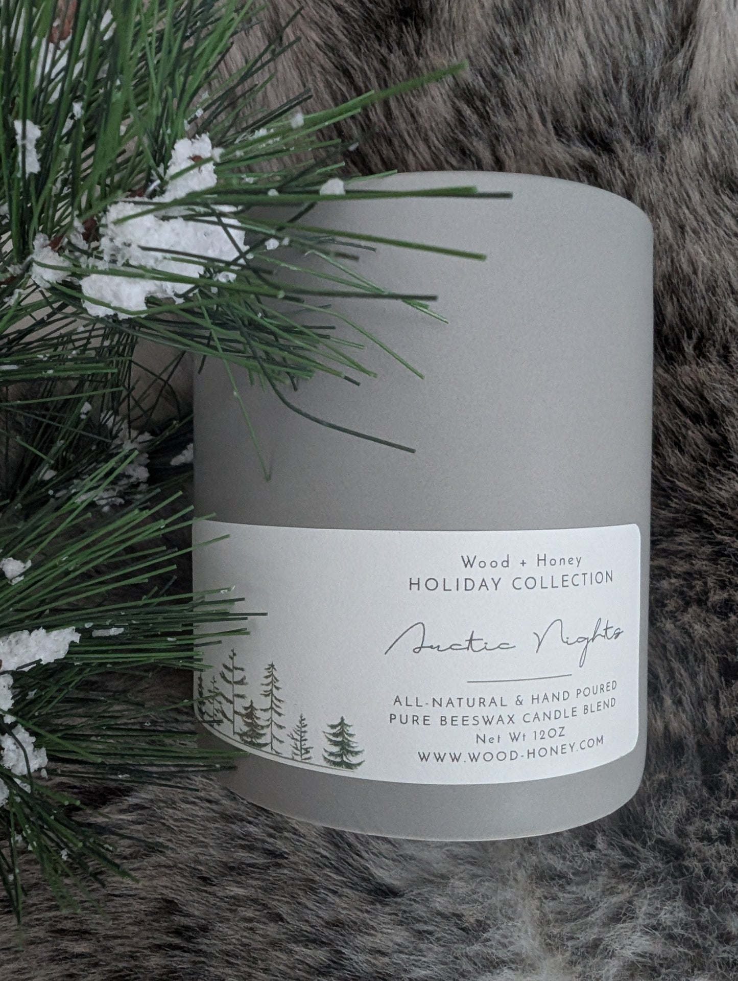 Farmhouse: Arctic Nights