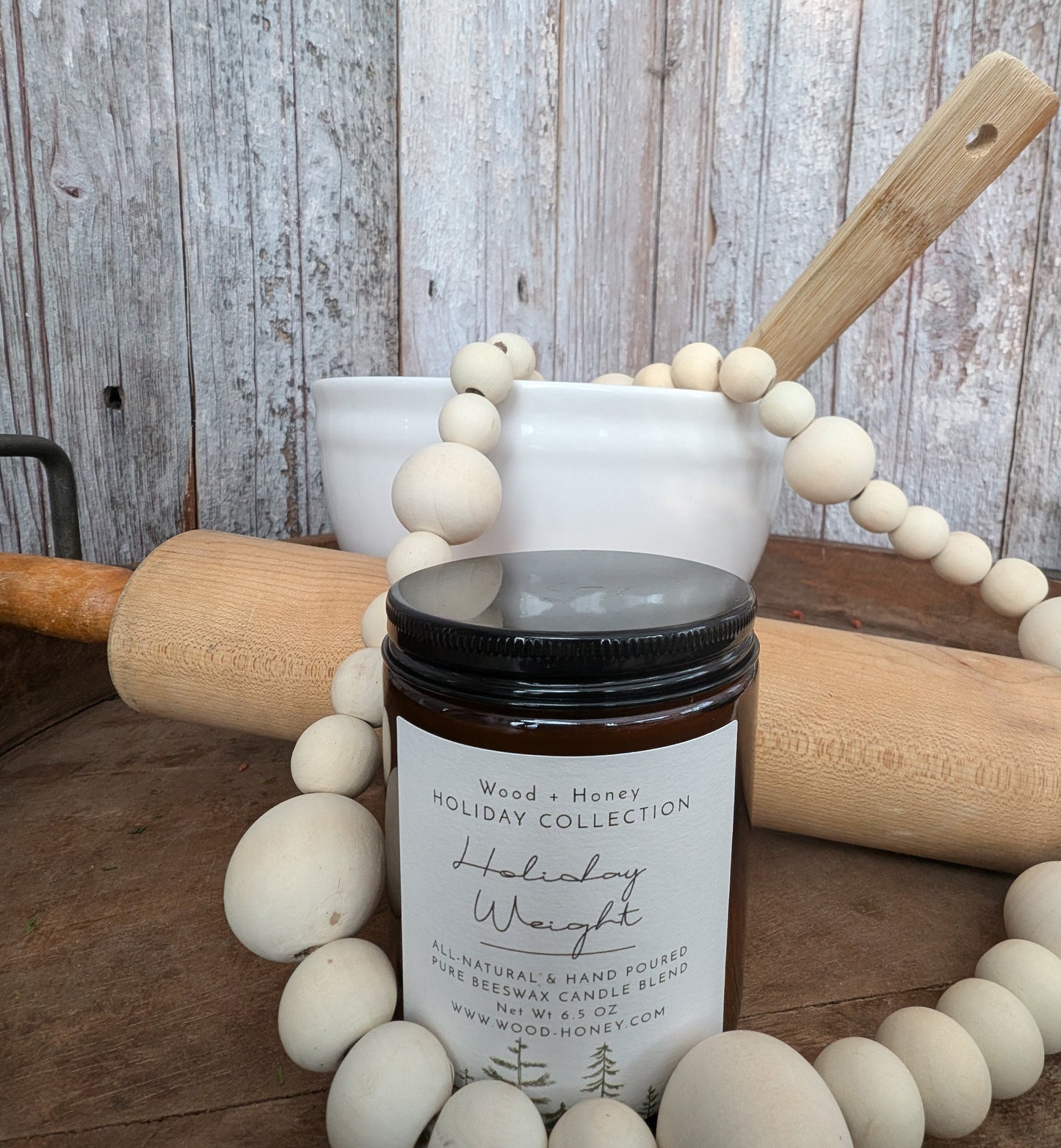Apothecary: Holiday Weight