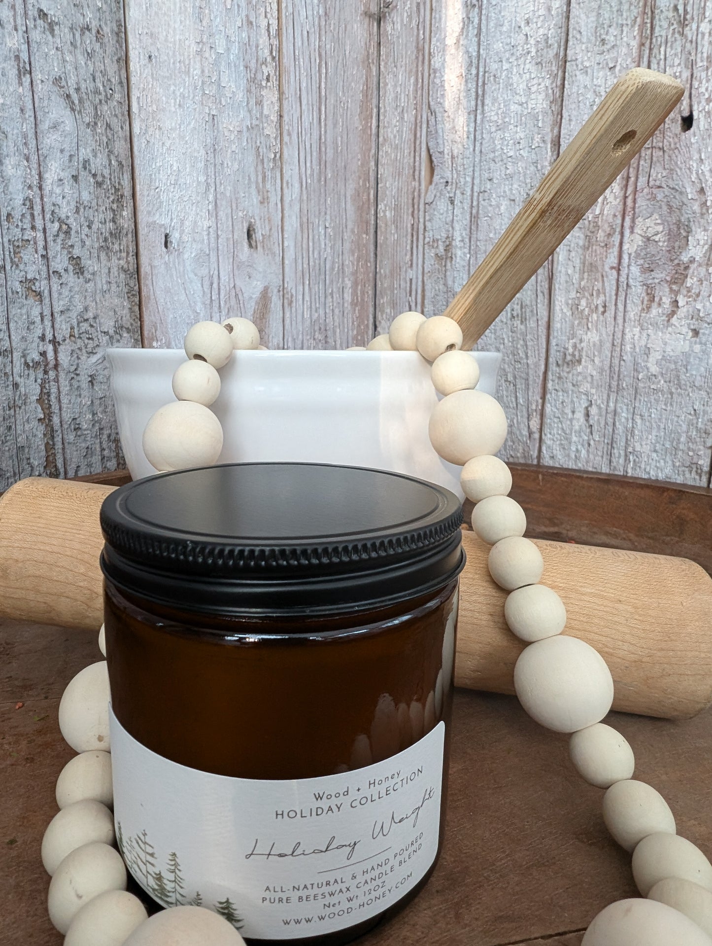 Apothecary: Holiday Weight