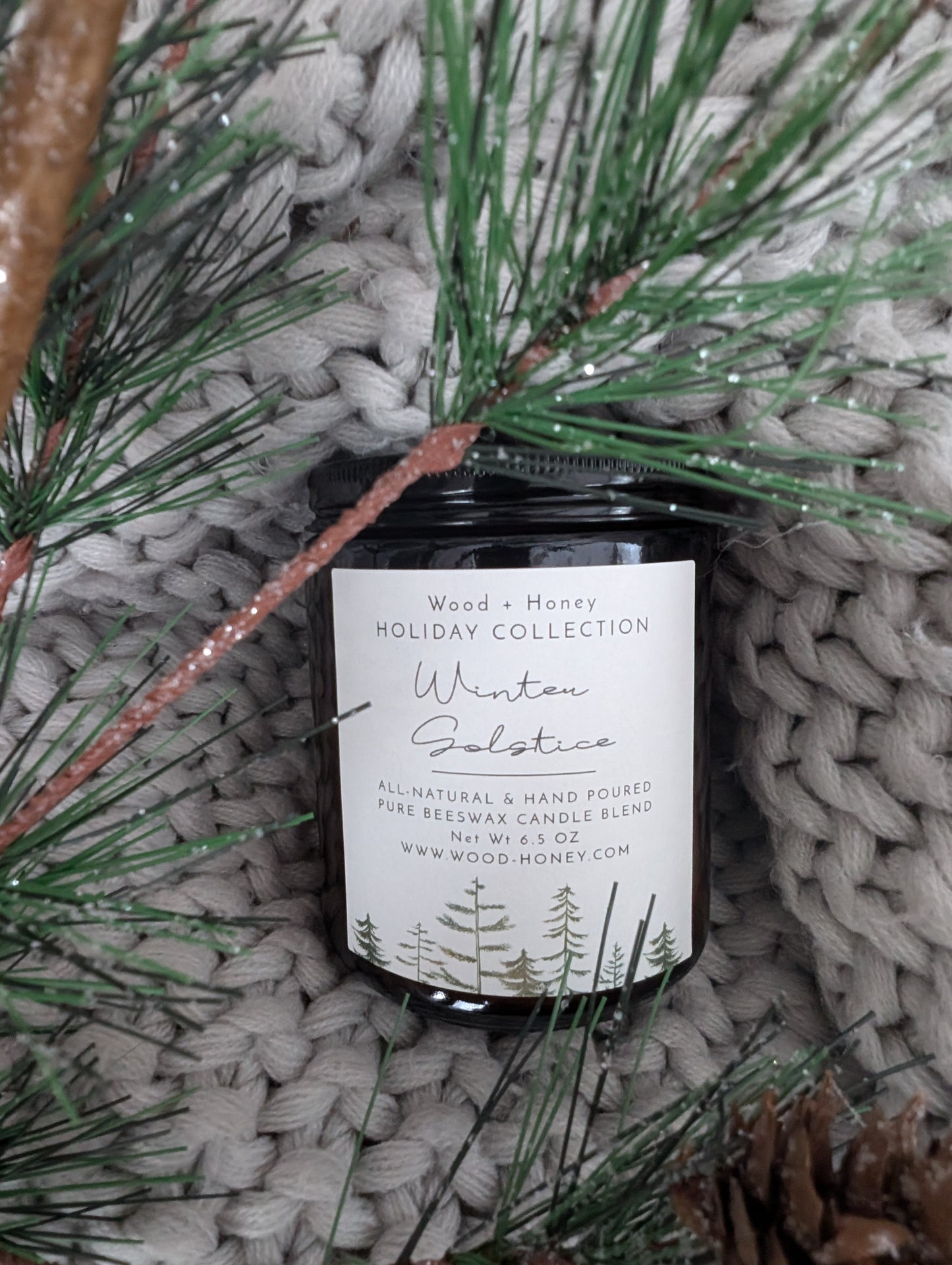 Apothecary: Winter Solstice