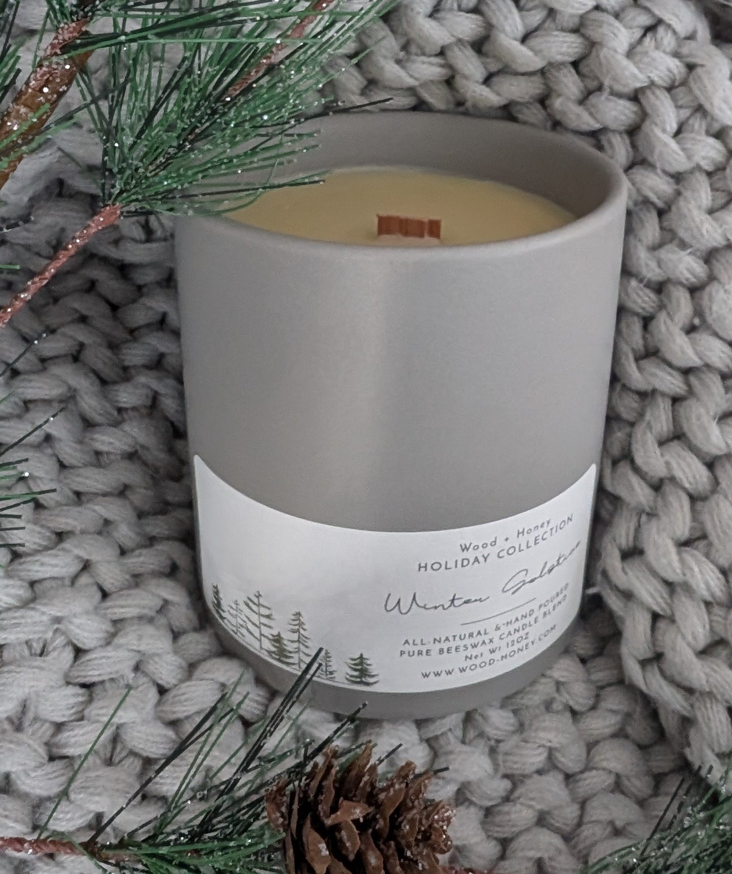 Farmhouse: Winter Solstice