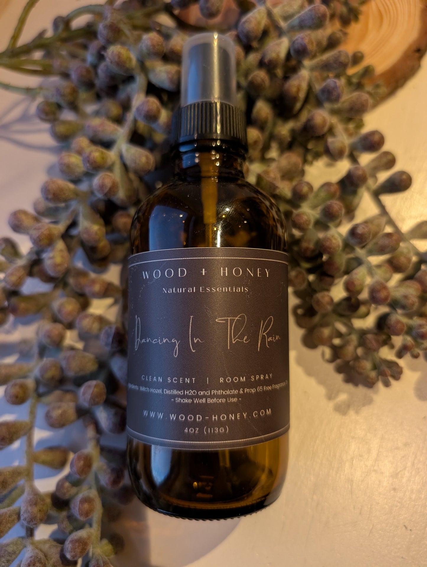 Year Round ~ All Natural Room Sprays