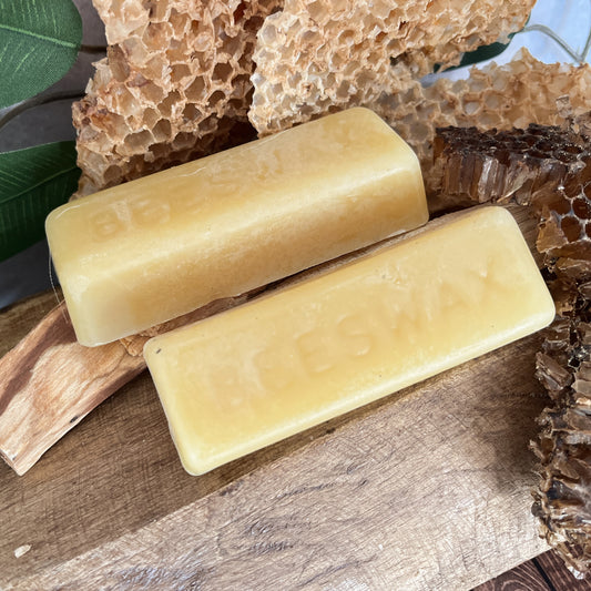 1 ounce PURE beeswax bar