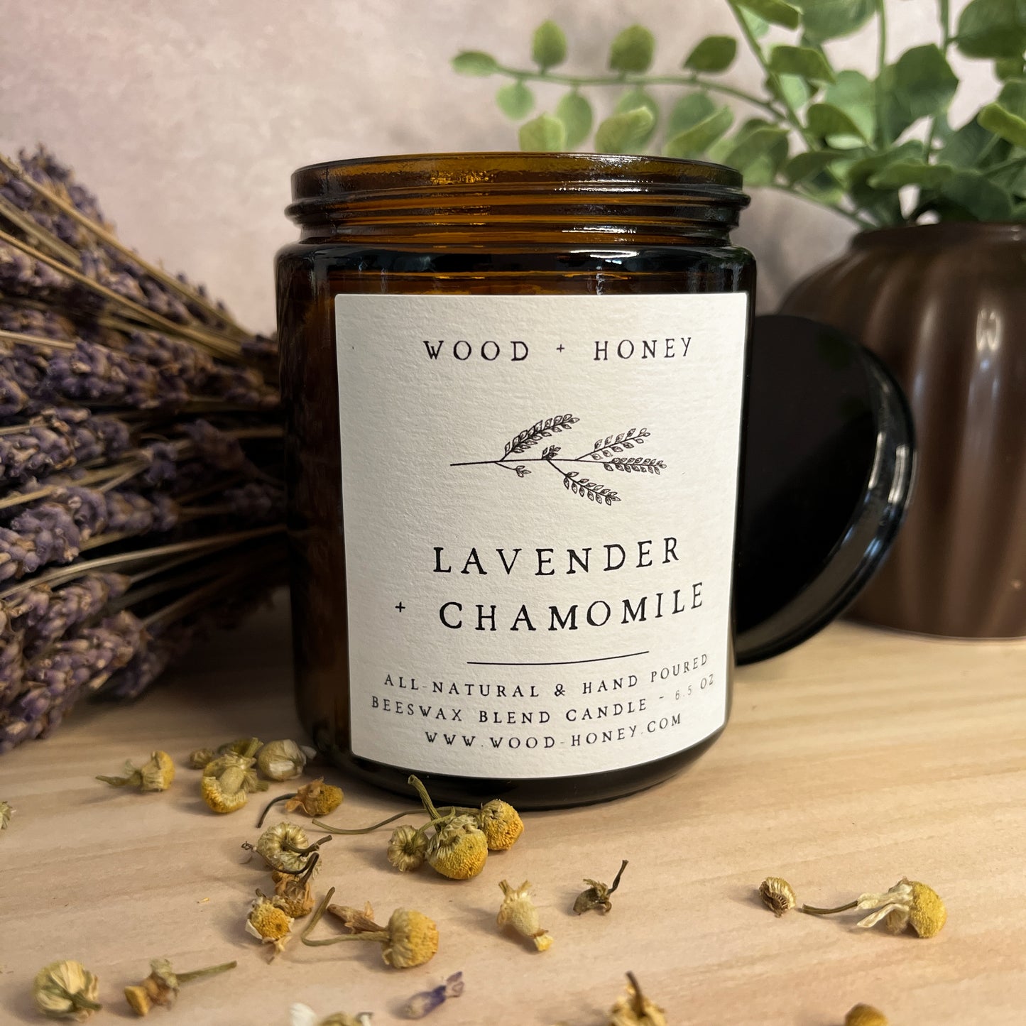 Apothecary: Lavender + Chamomile