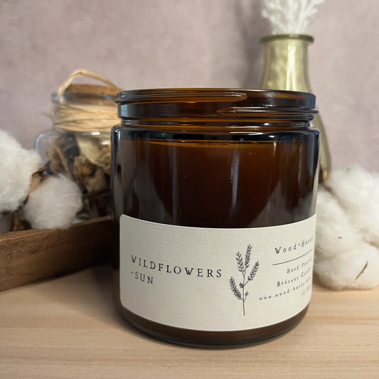 Apothecary: Wildflowers + Sun