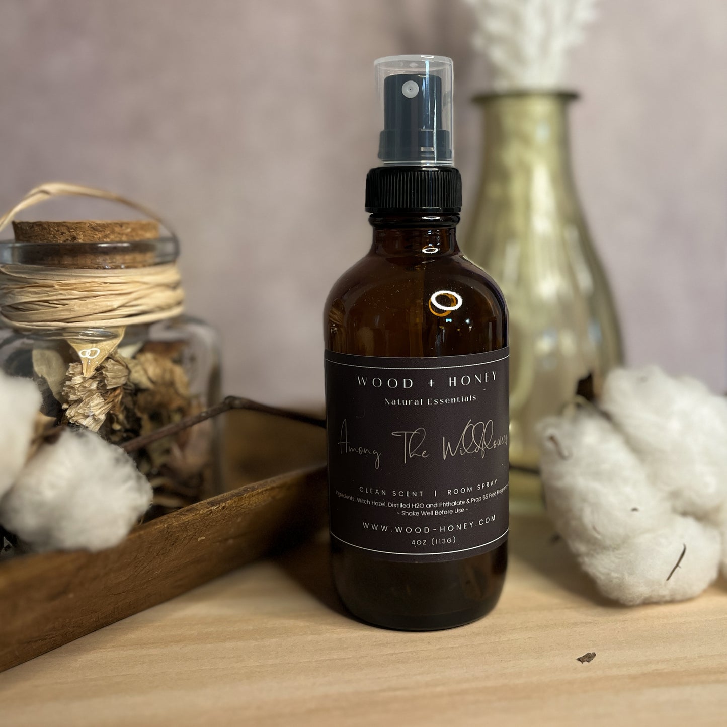 All Natural Room Sprays