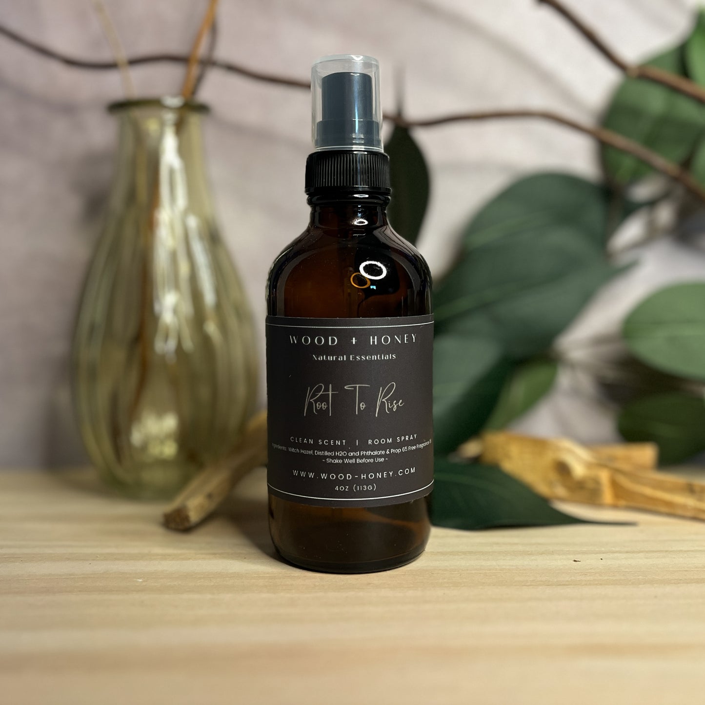 All Natural Room Sprays