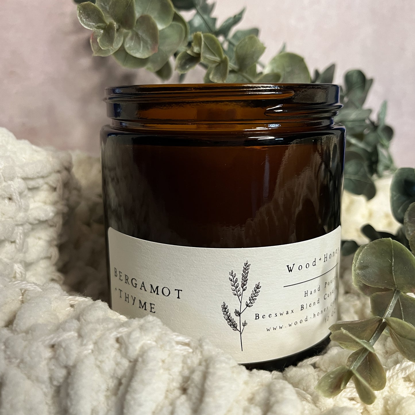 Apothecary: Bergamot + Thyme