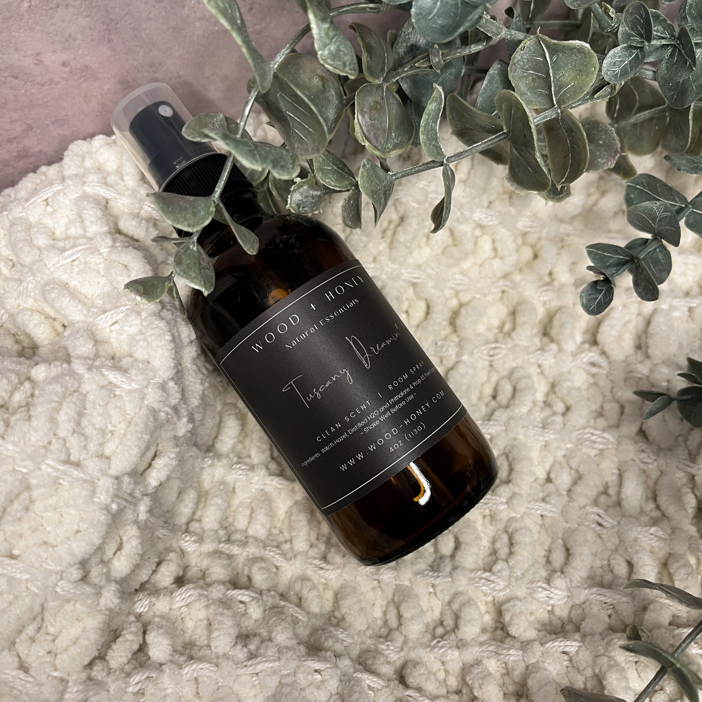 Year Round ~ All Natural Room Sprays