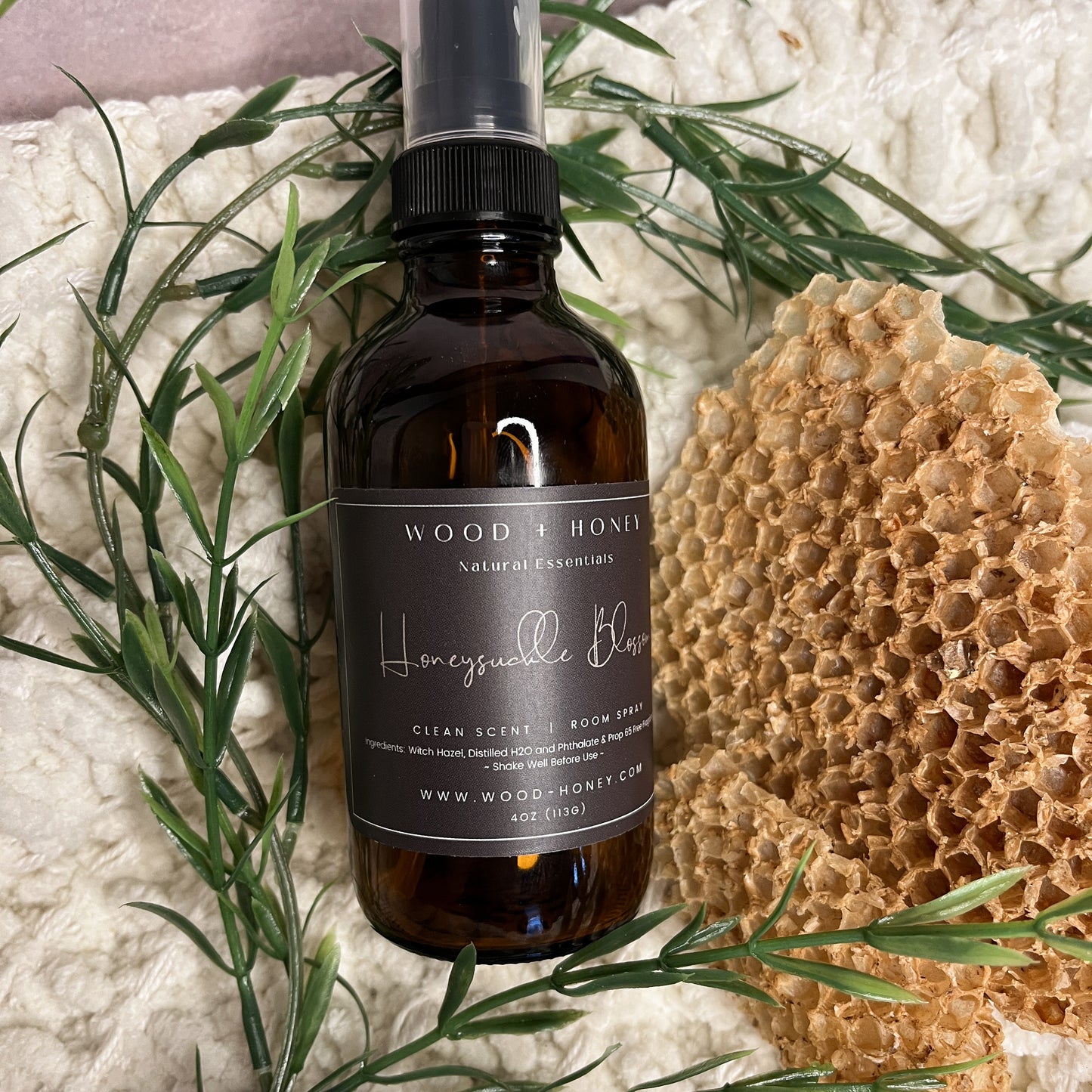 Year Round ~ All Natural Room Sprays