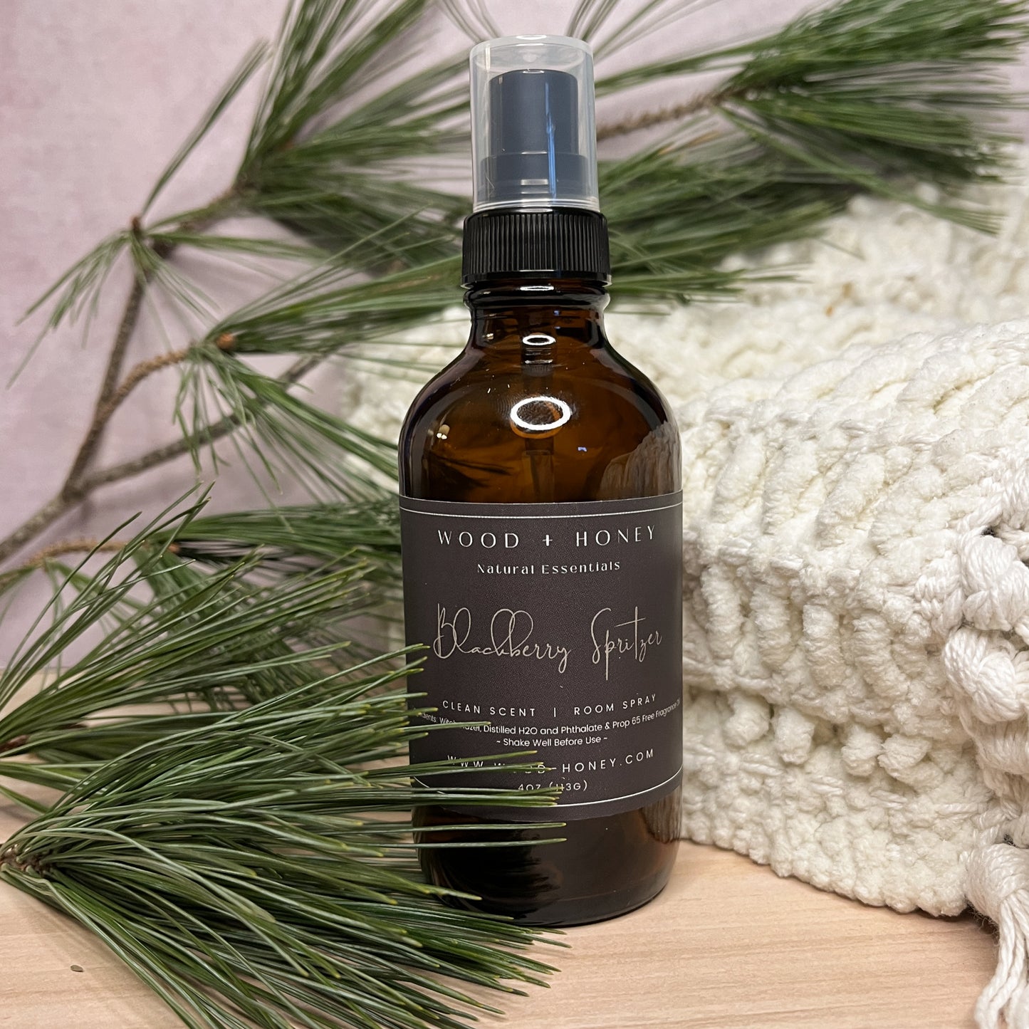 All Natural Room Sprays