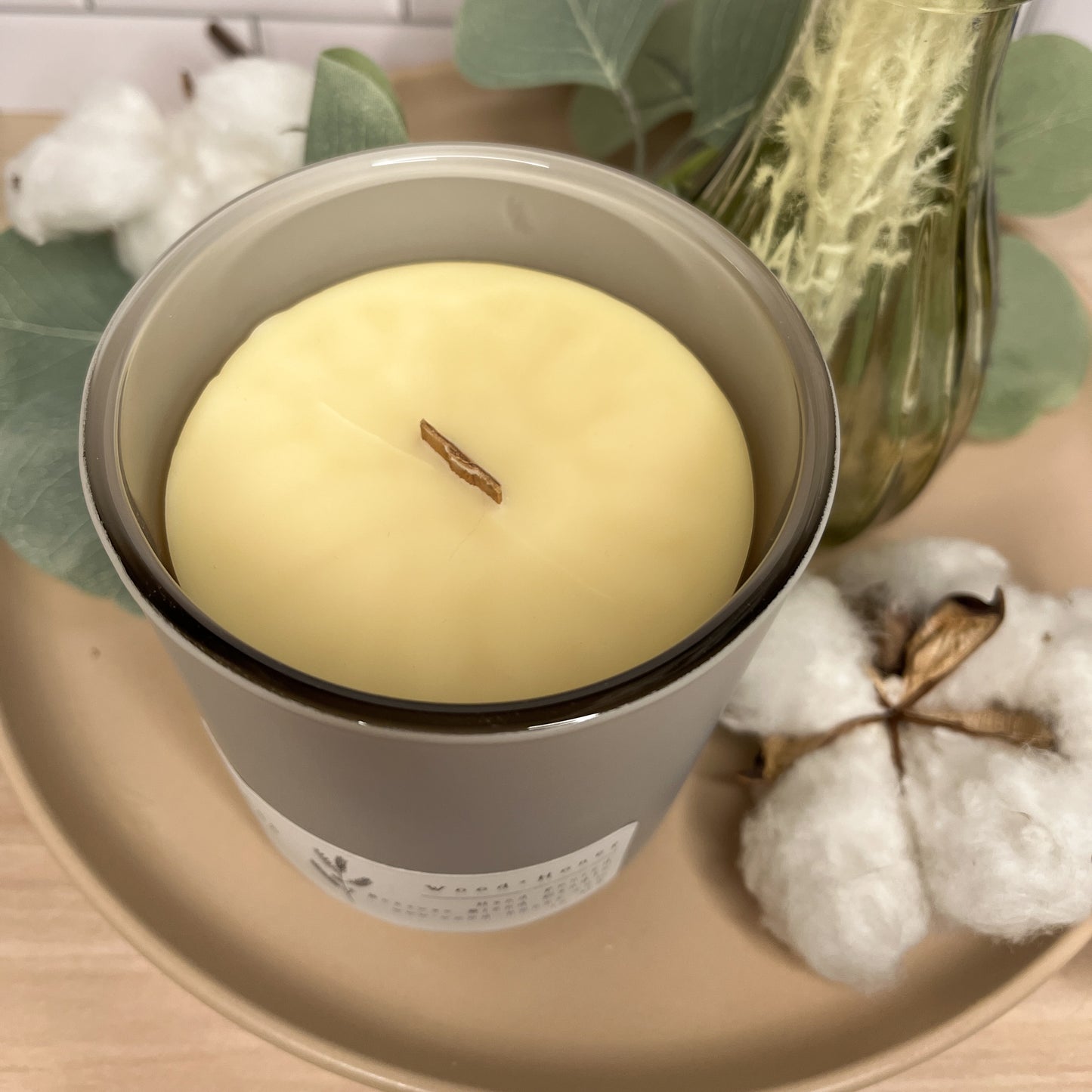 Farmhouse: Lemongrass + Lime