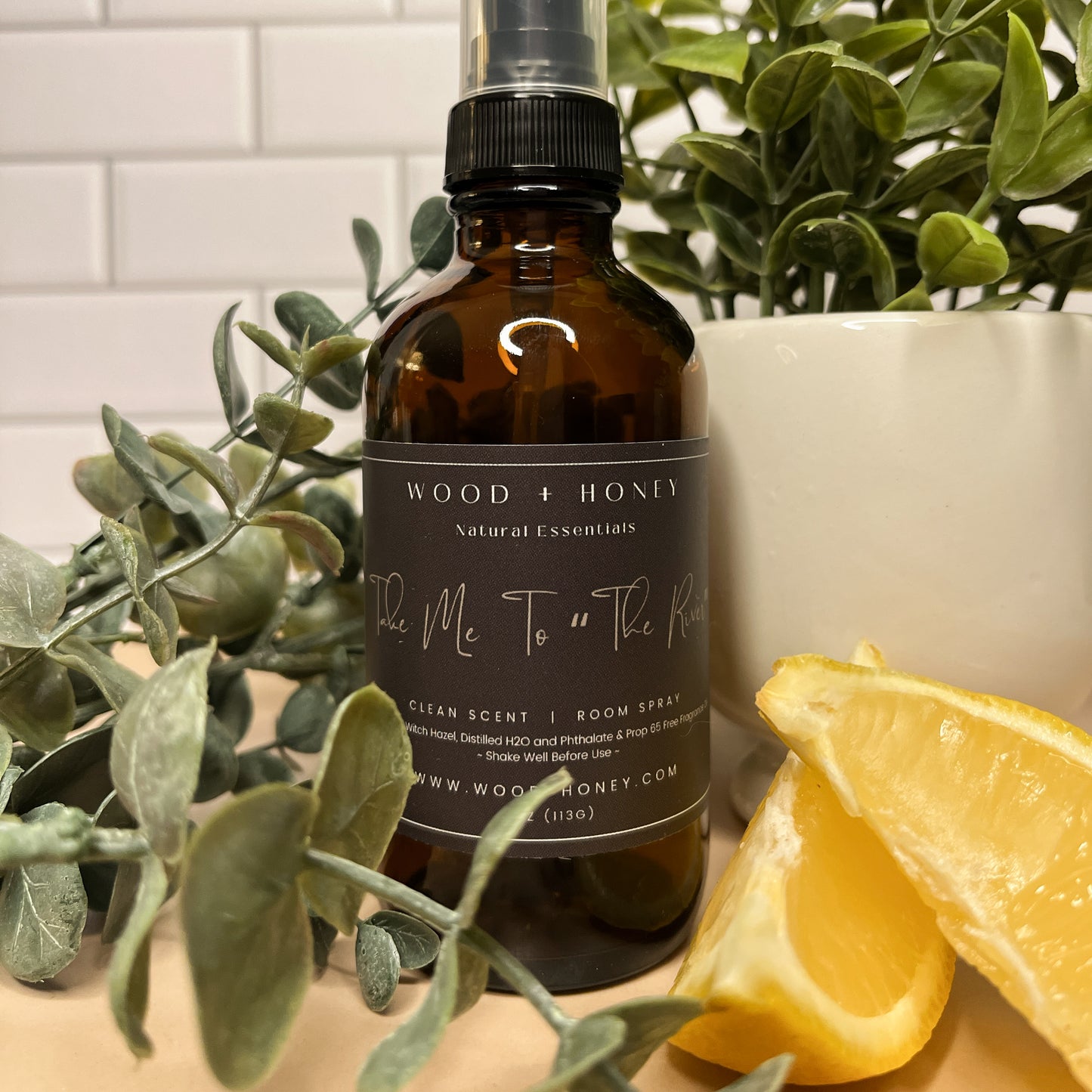 Year Round ~ All Natural Room Sprays