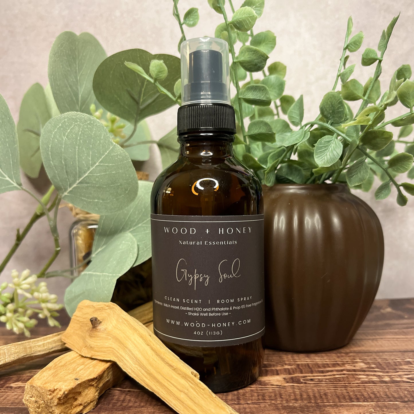 Year Round ~ All Natural Room Sprays