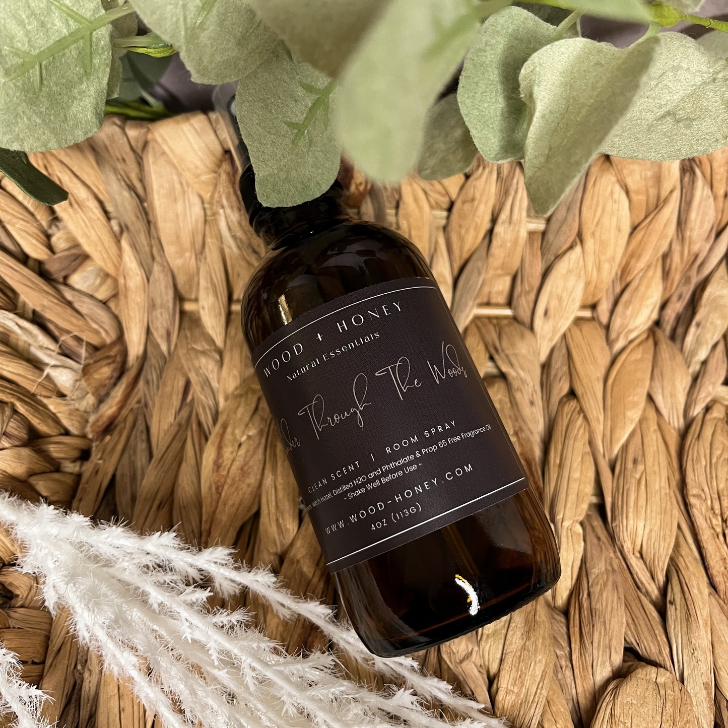 Year Round ~ All Natural Room Sprays