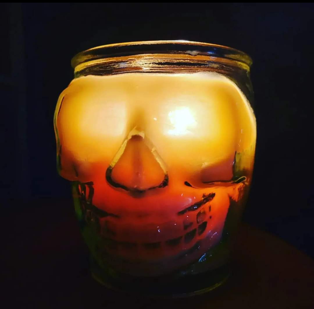 LIMITED EDITION - Sugar Skull Jars