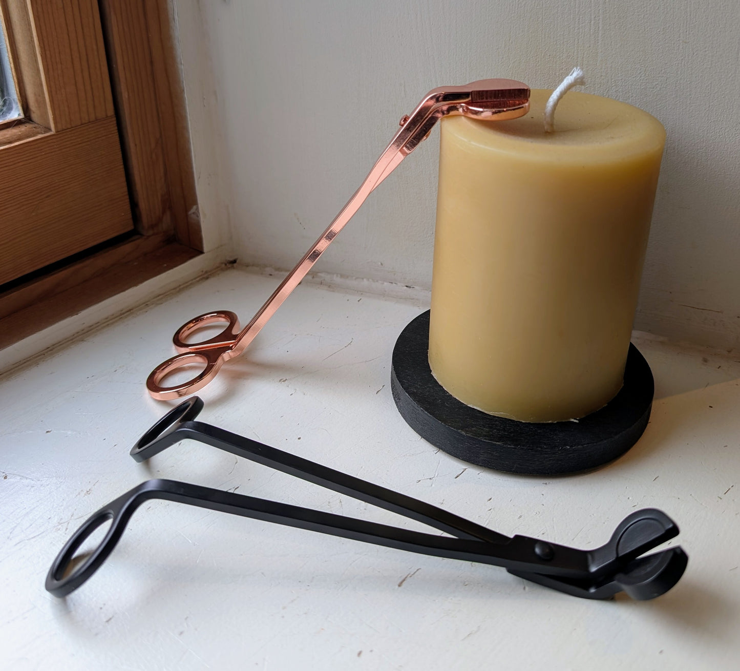 Wood Wick Candle Trimmer