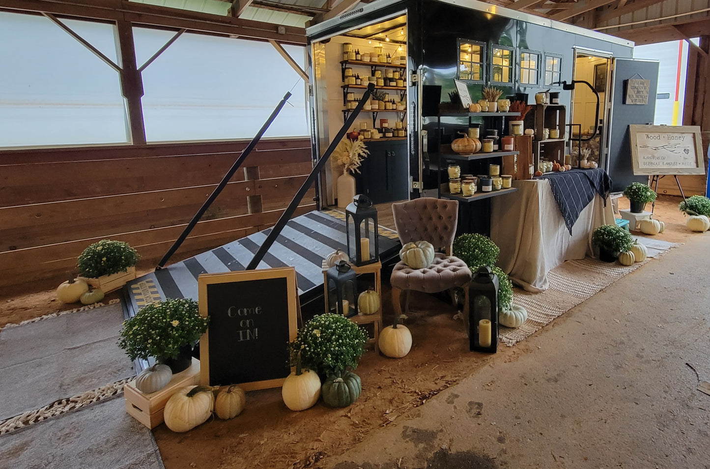 DIY - "No Bullshit" Mobile Store Trailer Guide