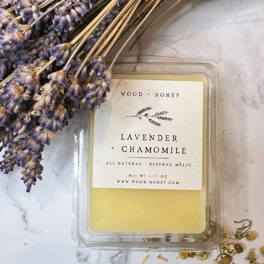 Wax Melts: Lavender + Chamomile