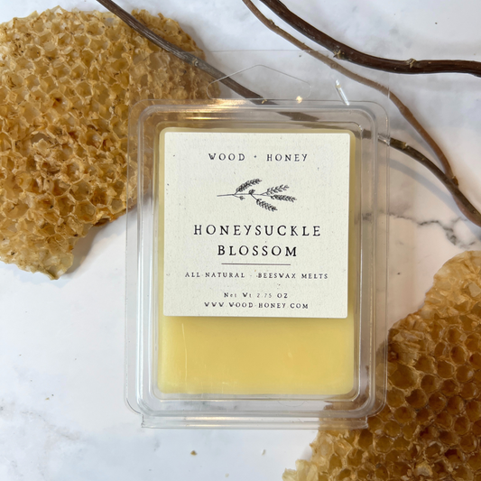 Wax Melts: Honeysuckle Blossom