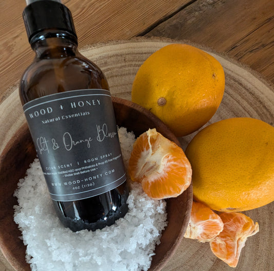 Sea Salt & Orange Blossom (aka Pirates Booty)