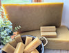 6 pound PURE beeswax block