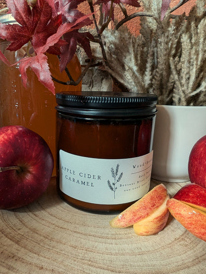 Apothecary:  Apple Cider + Caramel