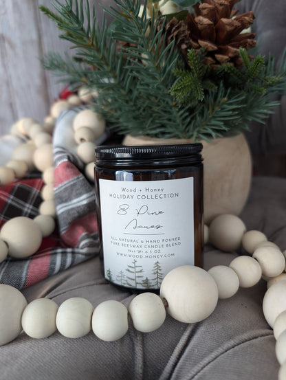 Apothecary:  8 Pine Acres