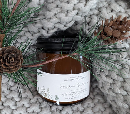 Apothecary:  Winter Solstice