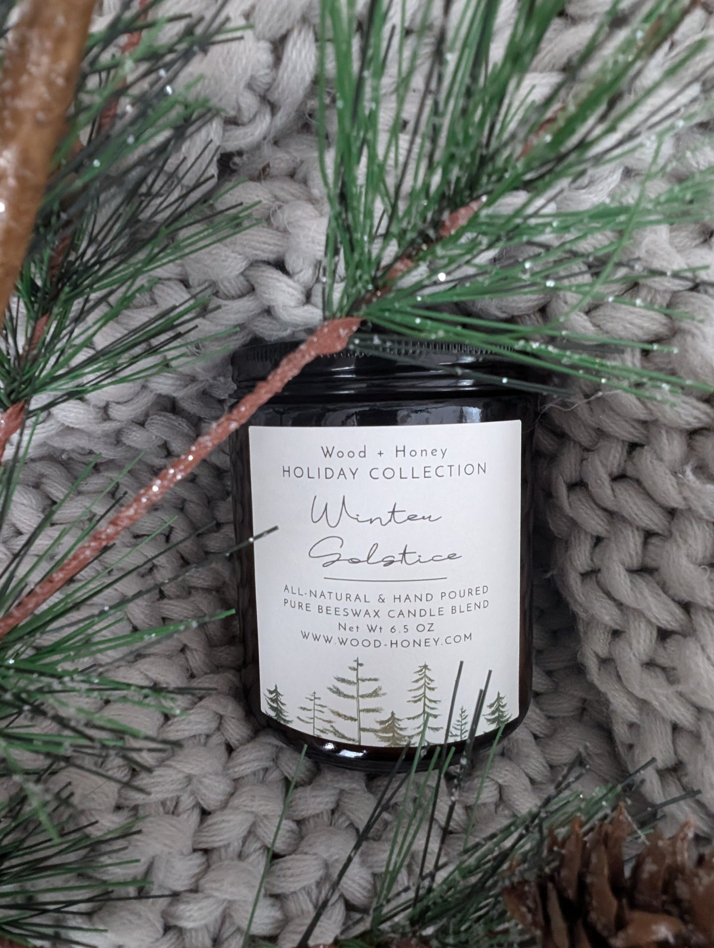 Apothecary:  Winter Solstice