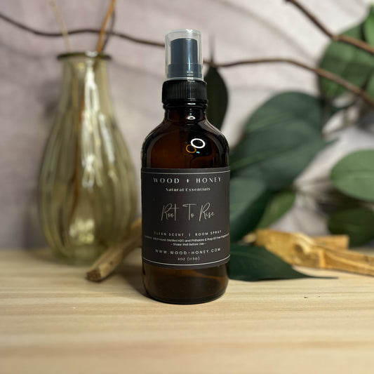 Roots, Sage & Cedarwood (aka Root To Rise)