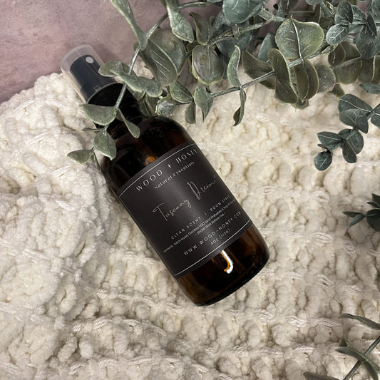 Bergamot & Thyme (aka Tuscany Dreamin')