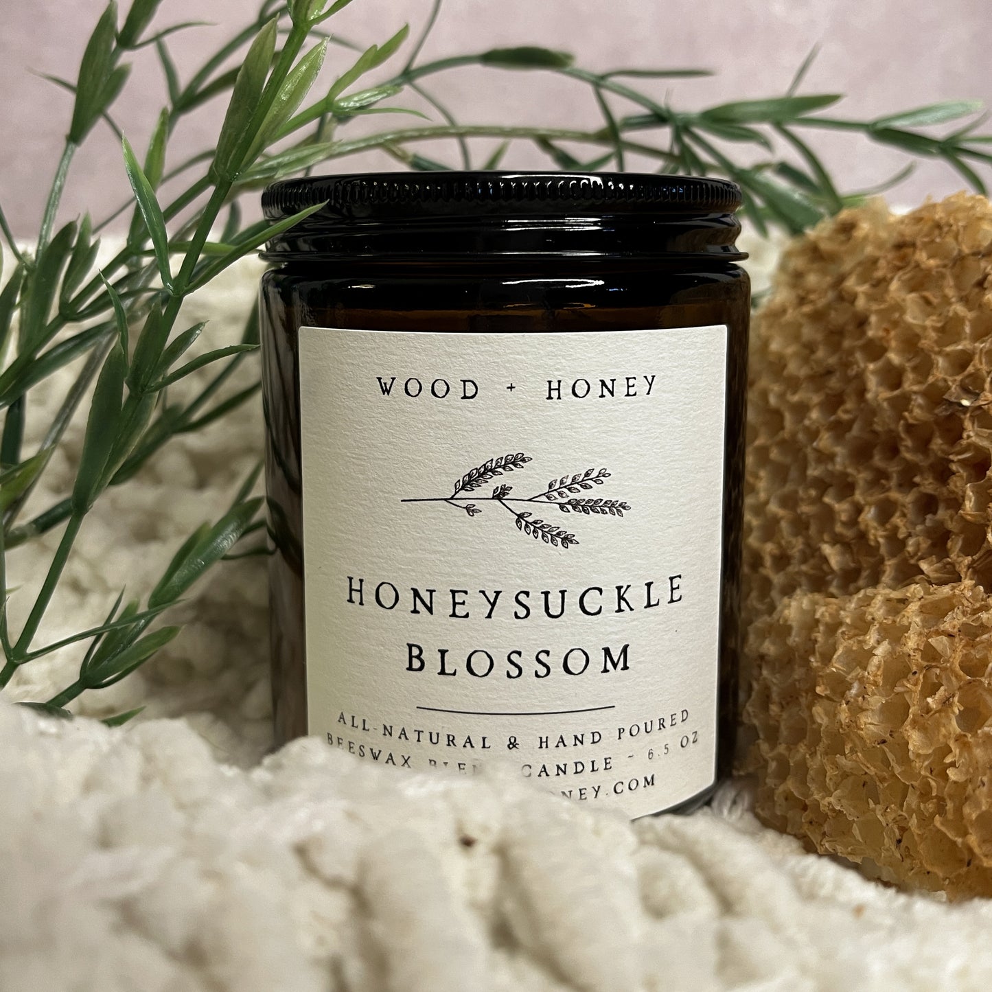 Apothecary: Honeysuckle Blossom