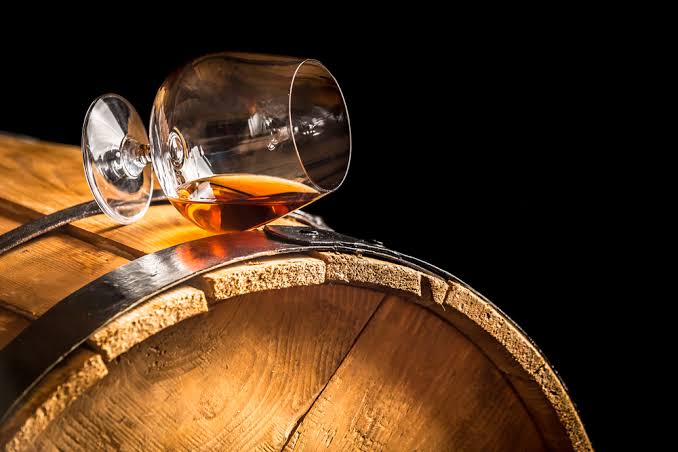 Dark Oak & Whiskey (aka Whiskey & Regret)