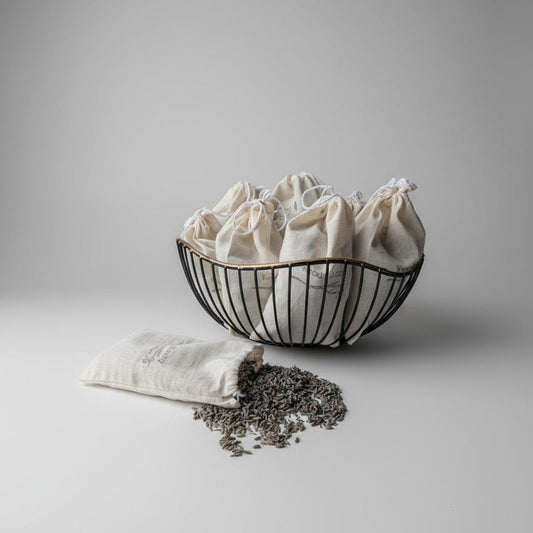 1oz Lavender bud sachets