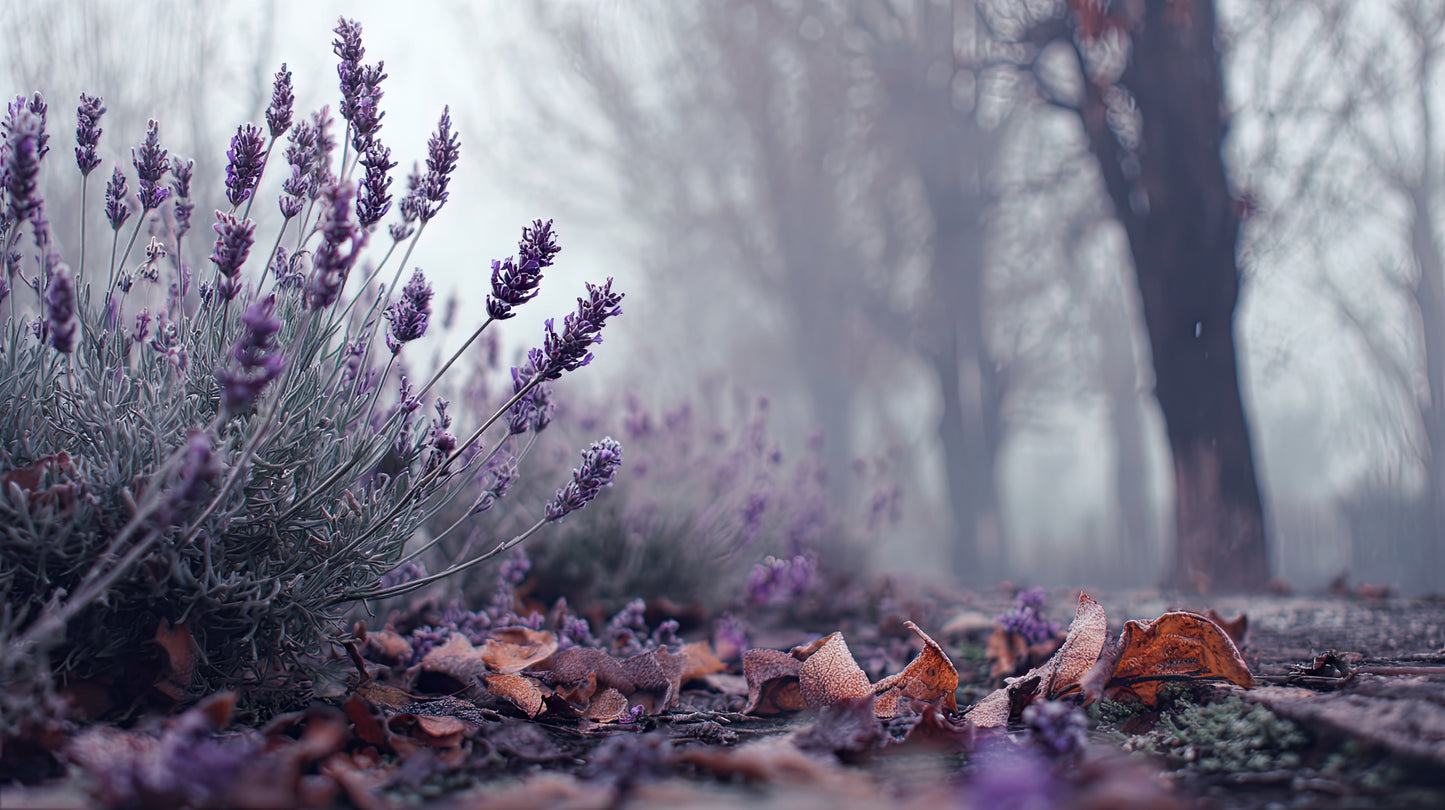 Wax Melts: Rainfall, Moss + Lavender