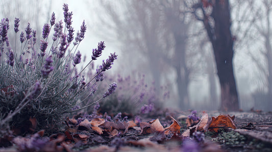 Wax Melts: Rainfall, Moss + Lavender